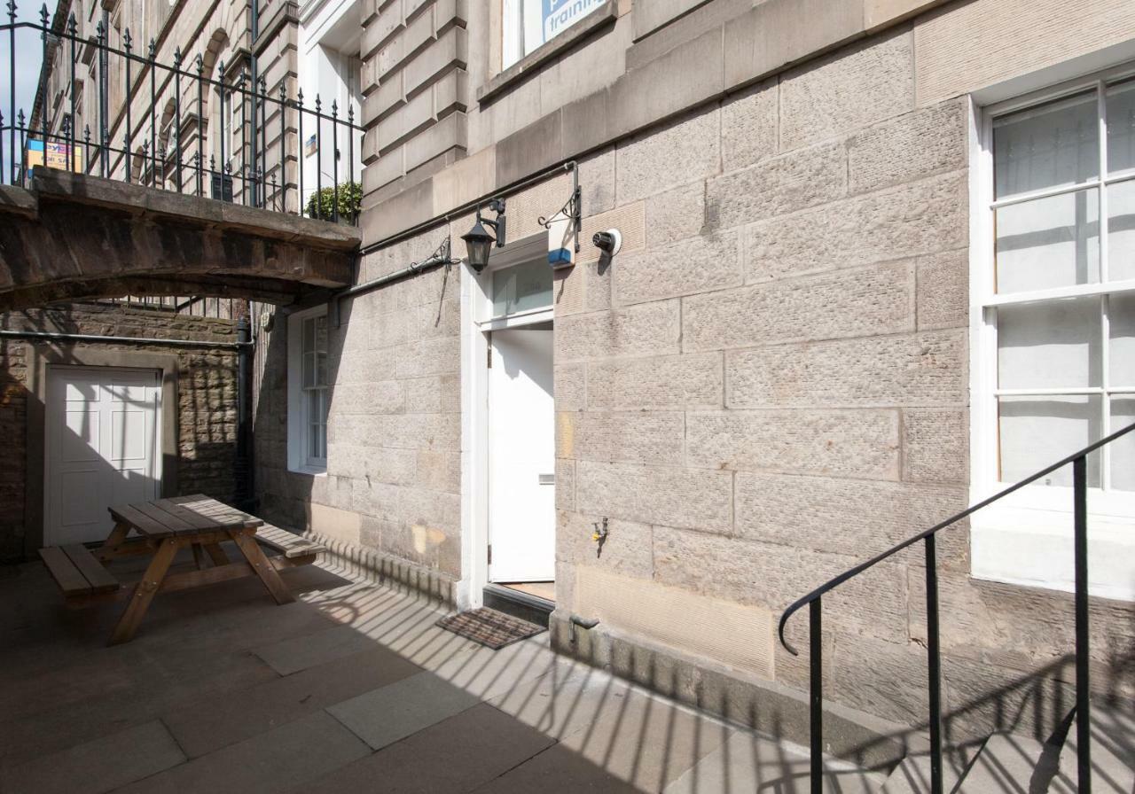 The York Place Residence Edimburgo Exterior foto